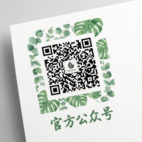 小马拉大车公众号二维码